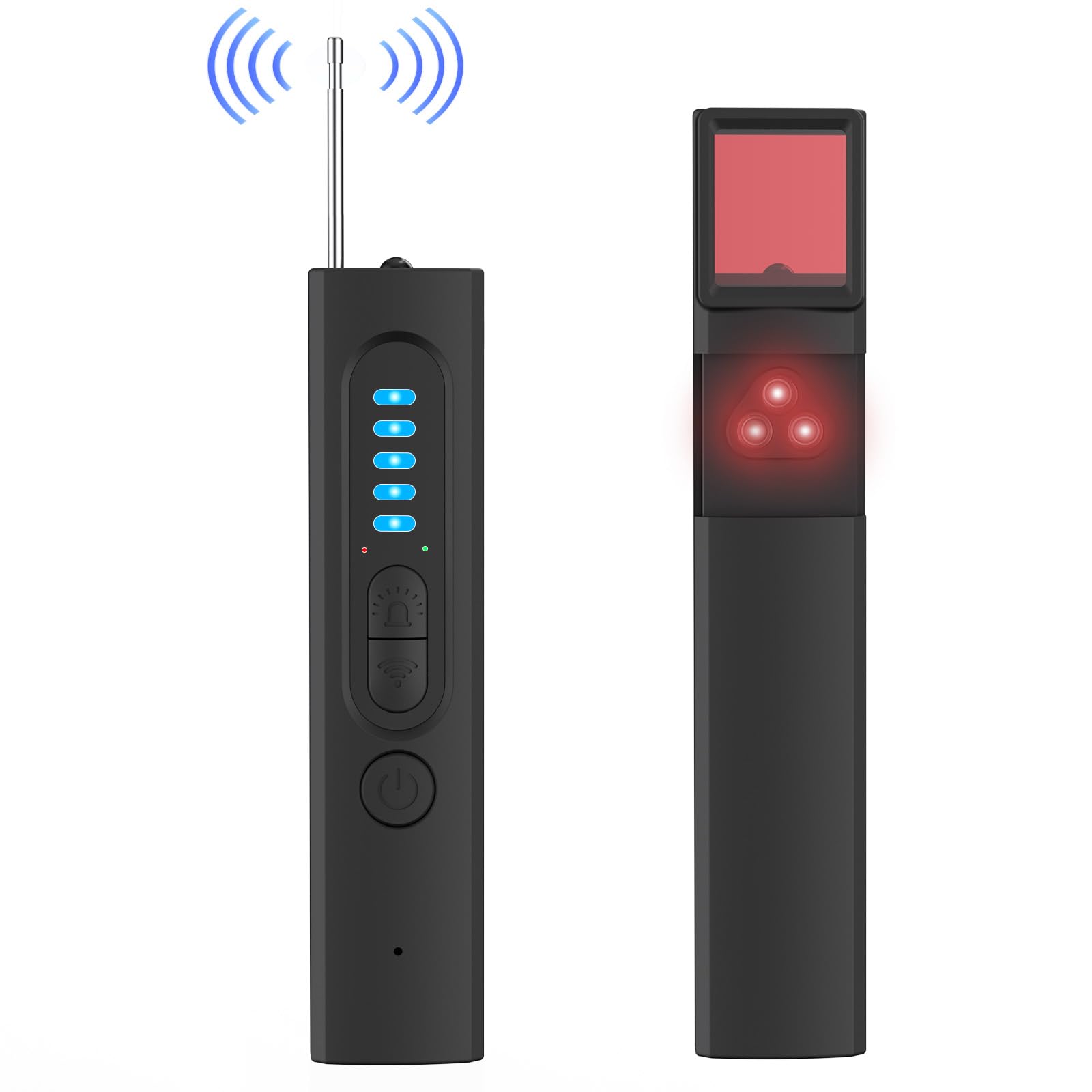 Detecteur de Camera et Micro Espion