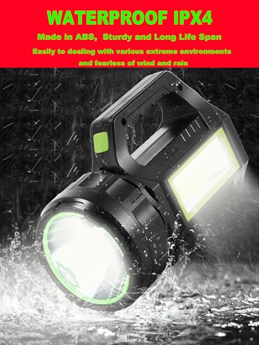 Lanterne LED 10000 lm avec 7 modes d'éclairage pour le camping - 4