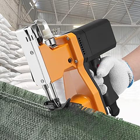 Máquina de coser portátil Kotsy con cortador automático de hilo Cover