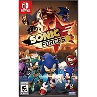 Sonic Forces for Nintendo Switch