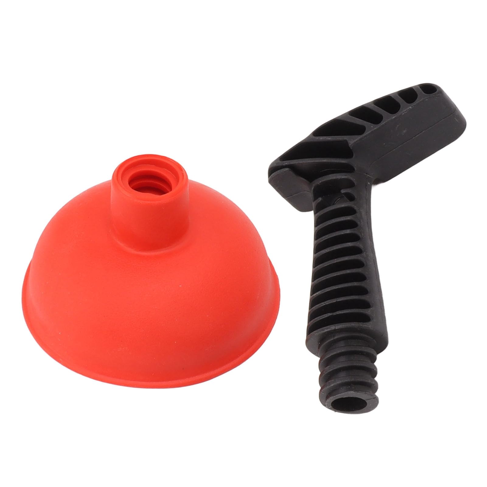 Petit piston pour cuvette Changor résout les bouchons de toilette facilement