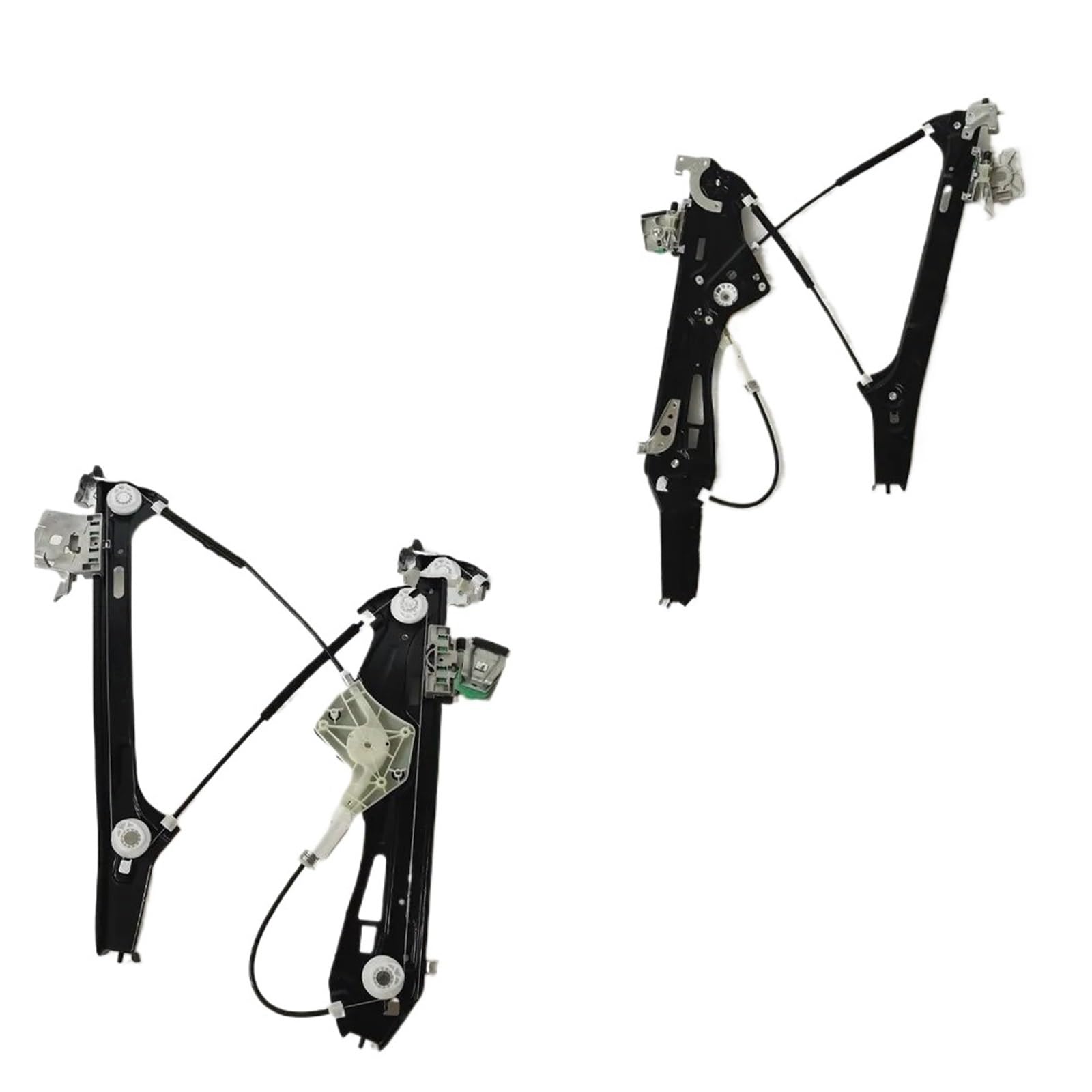 Dnhqknoaf Left Front Window Regulator 1Pcs Front Window Regulator For Benz For Cls55 For Cls550 For Cls63 For W219 A2197200946 A2197201046 2197200946 2197201046(Left)