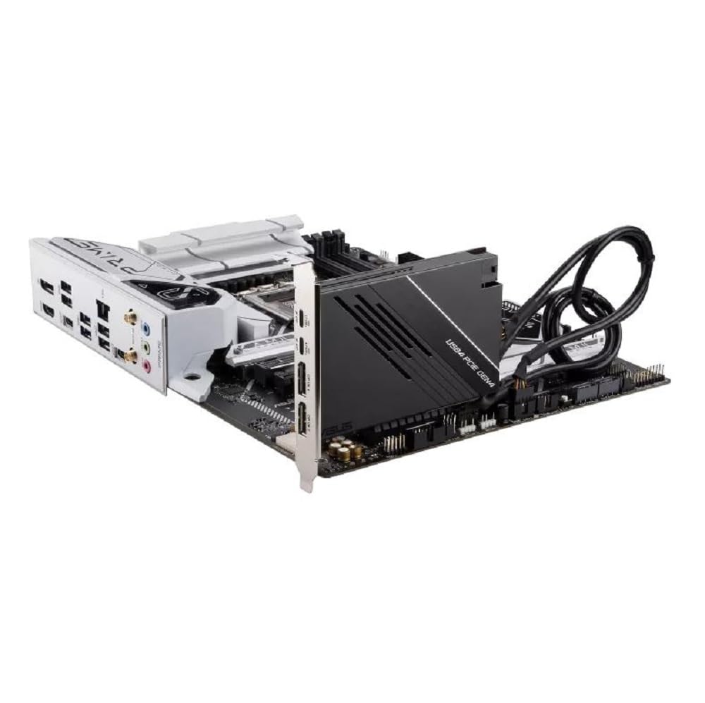 Amazon.co.jp: ASUS USB4 PCIe Gen4 Card インターフェースカード