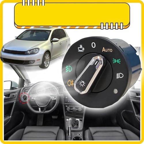 Módulo sensor de luz para faros VW Golf 6 ideal para conducción nocturna 2