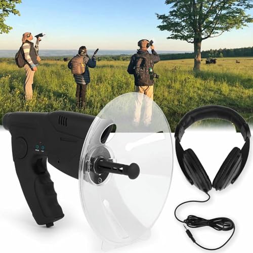 Oreille bionique pour écouter les animaux sans les effrayer - 2
