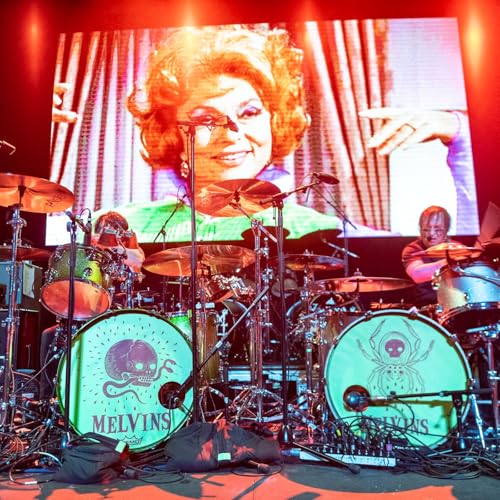 OTR Episode 29 "Double Drummers" cover art