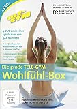 bogner jeans julie  Tele-Gym - Die große TELE-GYM Wohlfühl-Box [4 DVDs]
