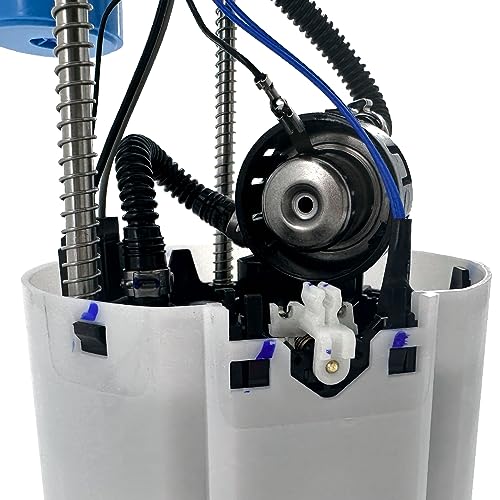 9L3Z 9H307-E Fuel Pump Compatible with 2009 2010 2011 2012 2013 2014 Ford F150 3.7L 4.6L 5.0L 5.4L Replace# E2541M - Image 6