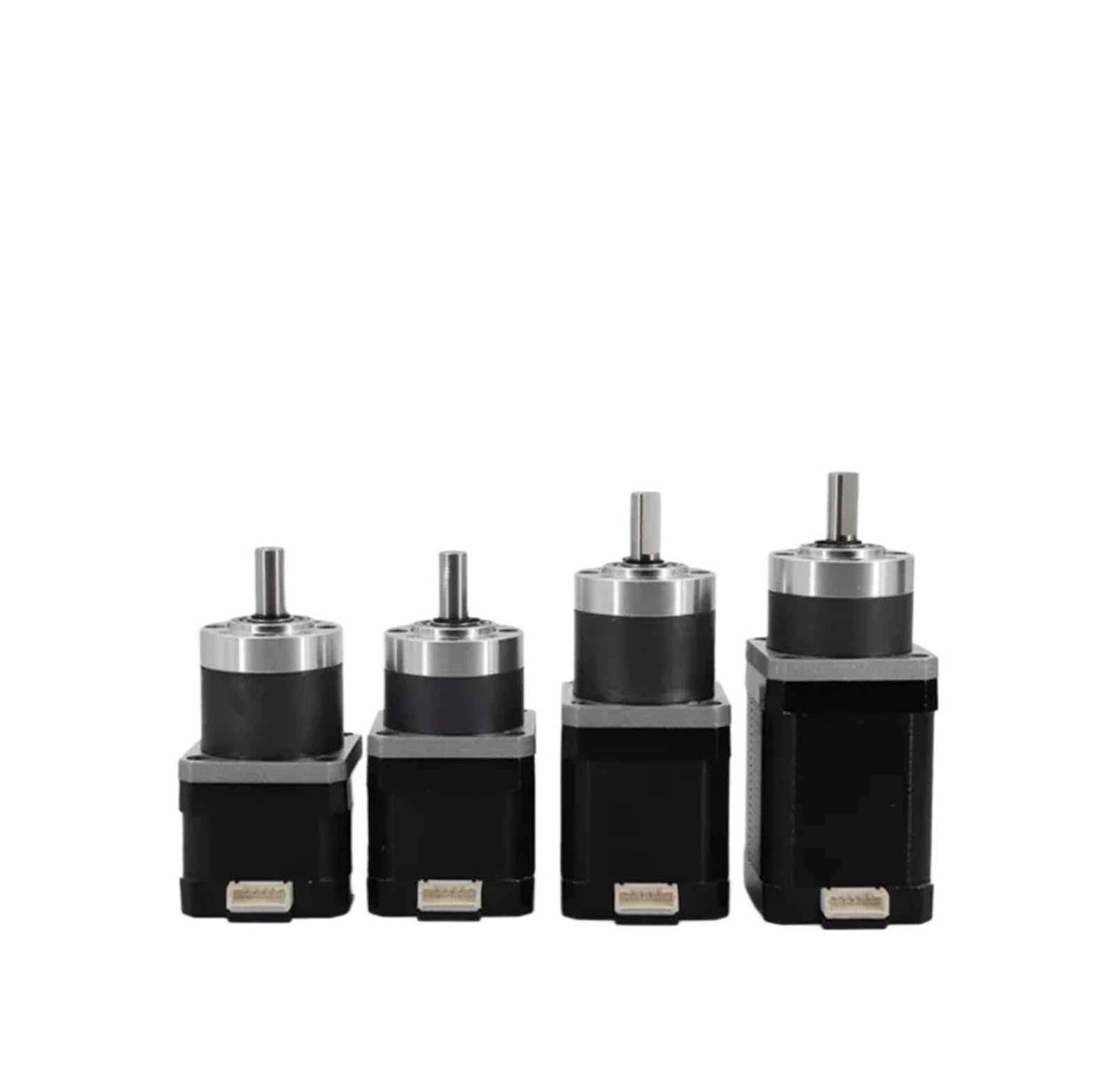 HYRBNSDLK Speed Reducer Nema 17 Stepper Motor 4-Lead 3.71:1~139:1 Ratio Planetary Gear Gearbox(42HS40,Ratio 3.71)
