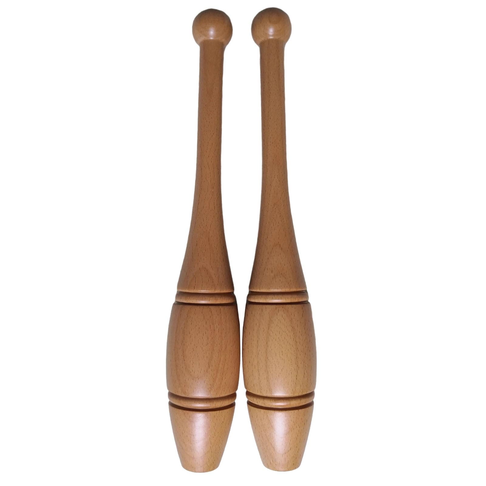 Buy Indian Clubs Wooden Clubbell Set 500g 1000g, Home Gym Office