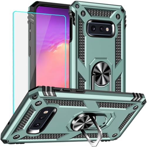 Coque Samsung S10e protégeant l'écran et le boîtier des chutes et rayures
