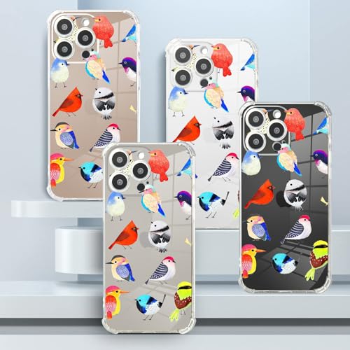 Coque iPhone Air arc-en-ciel et fleurs Roemary anti-choc Buffertech