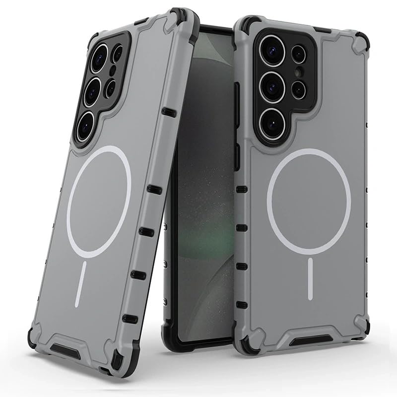 Coque Samsung S26 antichoc MagSafe idéale pour sécuriser votre mobile au quotidien