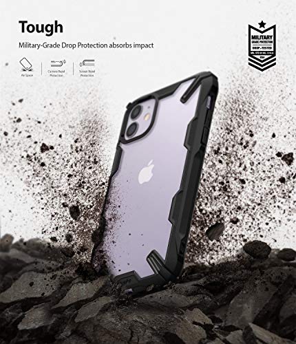 Ringke Cover Fusion-X Compatibile con iPhone 11