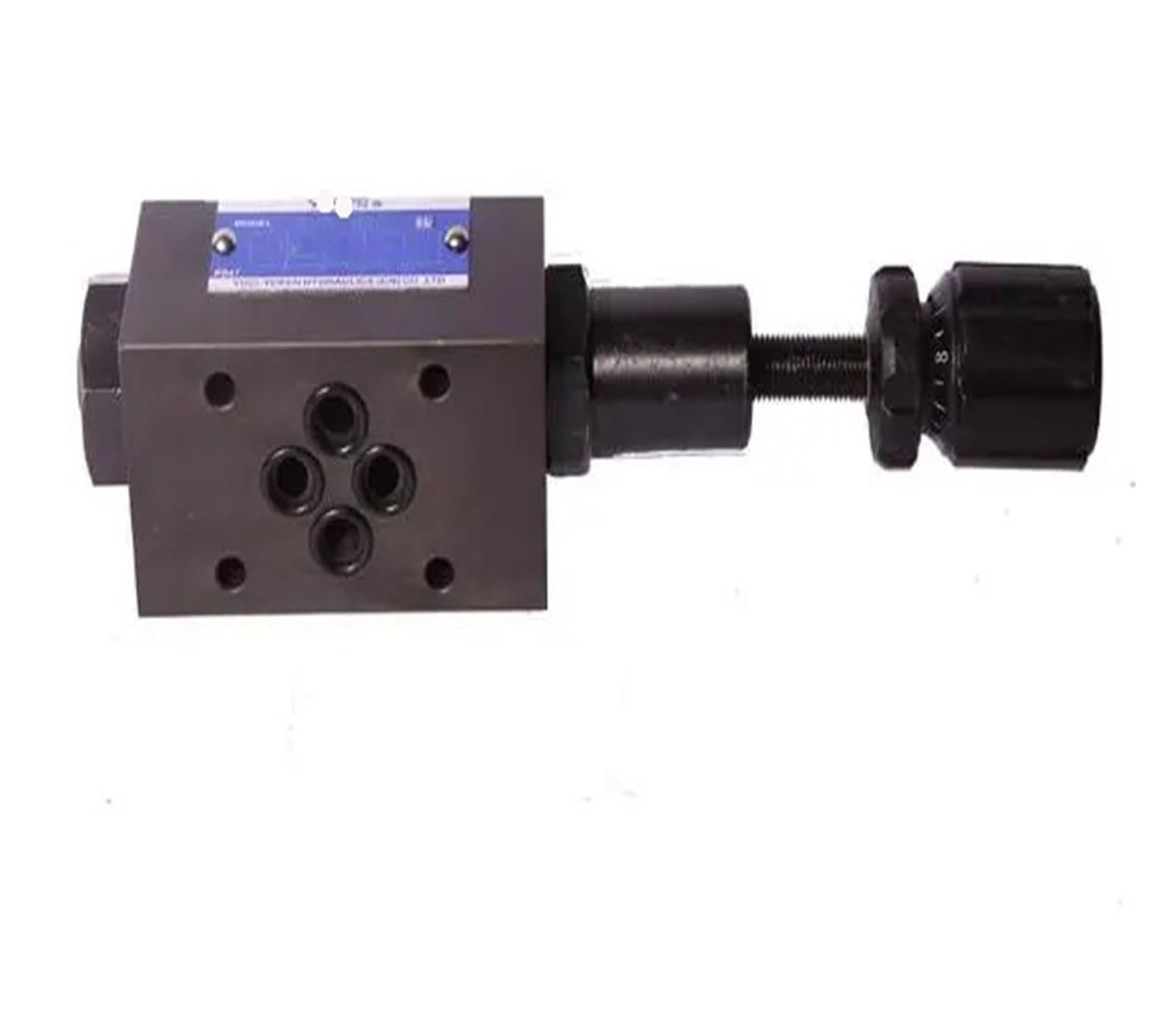 Réducteur de pression MBRV-02A valve hydraulique modulaire NG6