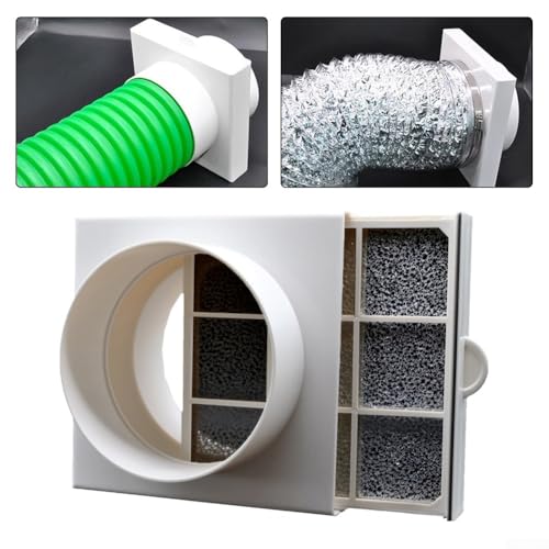 Filtre de système de ventilation intérieure pour stopper la poussière