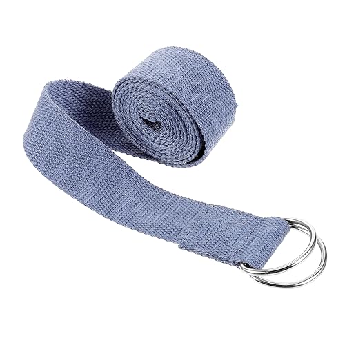 KESYOO Daily Use Yoga Strap Reusable Expandable Band for Stretching and Exercise Lightweight Material for Home and Gym Workouts