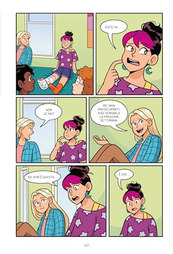 Un Brutto Scherzo Per Claudia. Il Club Delle Baby-Sitter (Vol. 15) - 5