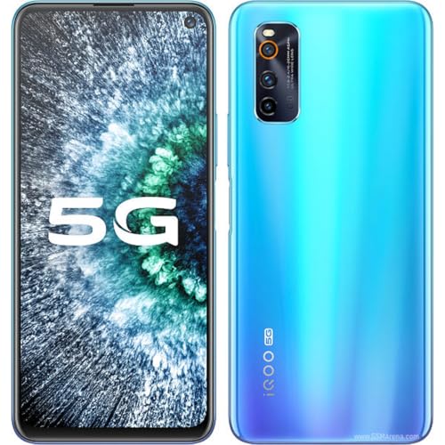 Image of Embed HD-Clear Screen Guard for vivo iQOO Neo3 5G - Harder or Durable Plastic & More Impact-Resistant Than Glass, with Free Installation Kit