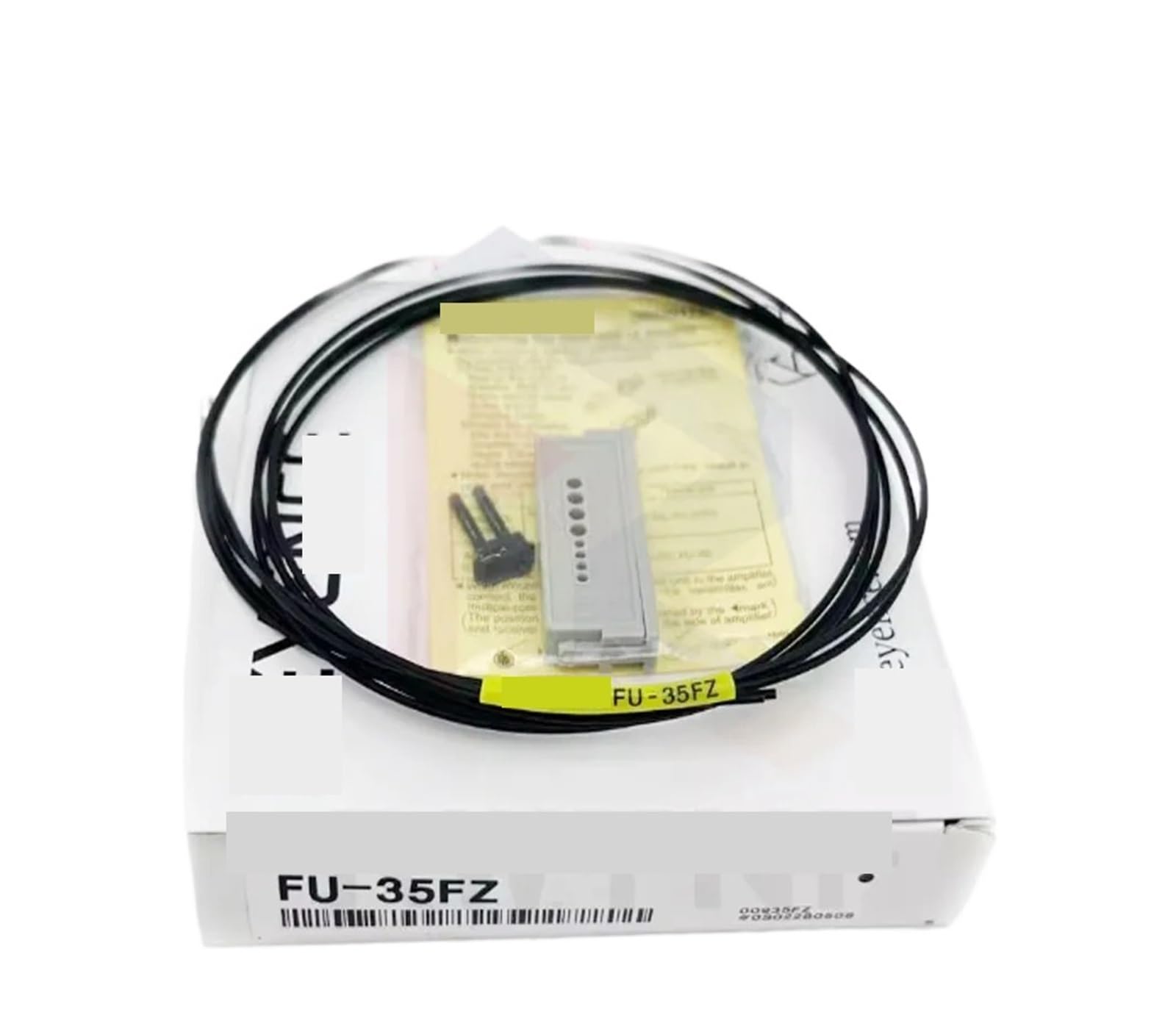 OSHZIKJII FU-35FZ Coaxial M3 reflective fiber optic sensor