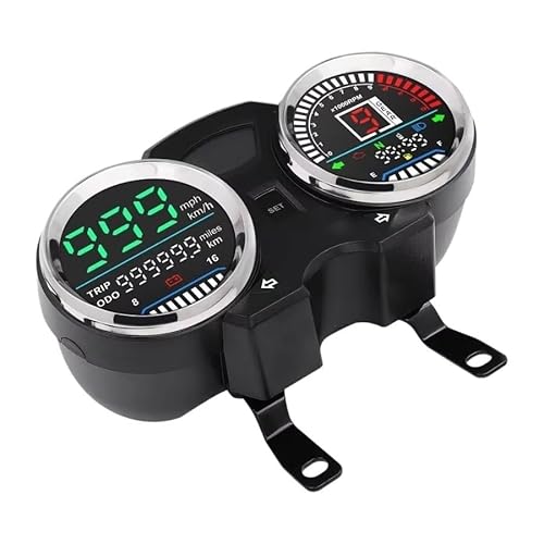 I[goCpXs[h[^[ fW^LED RPM\ 1-6MA GN125p GN150p 125ccp 150ccp fW^Xs[h[^[