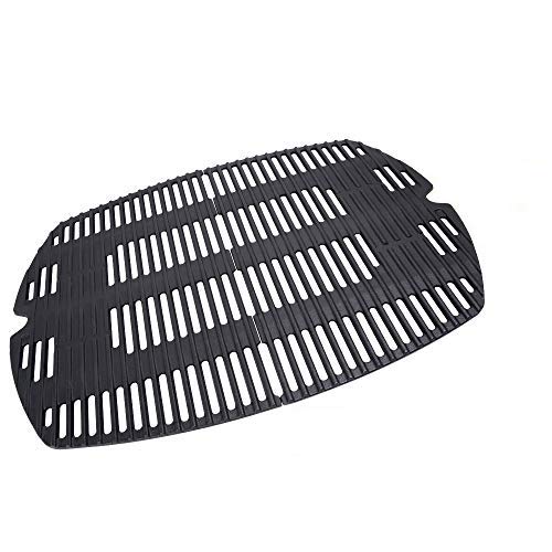 Hosom 7646 Porcelain Cast Iron Cooking Grates for er Q300, Q3000