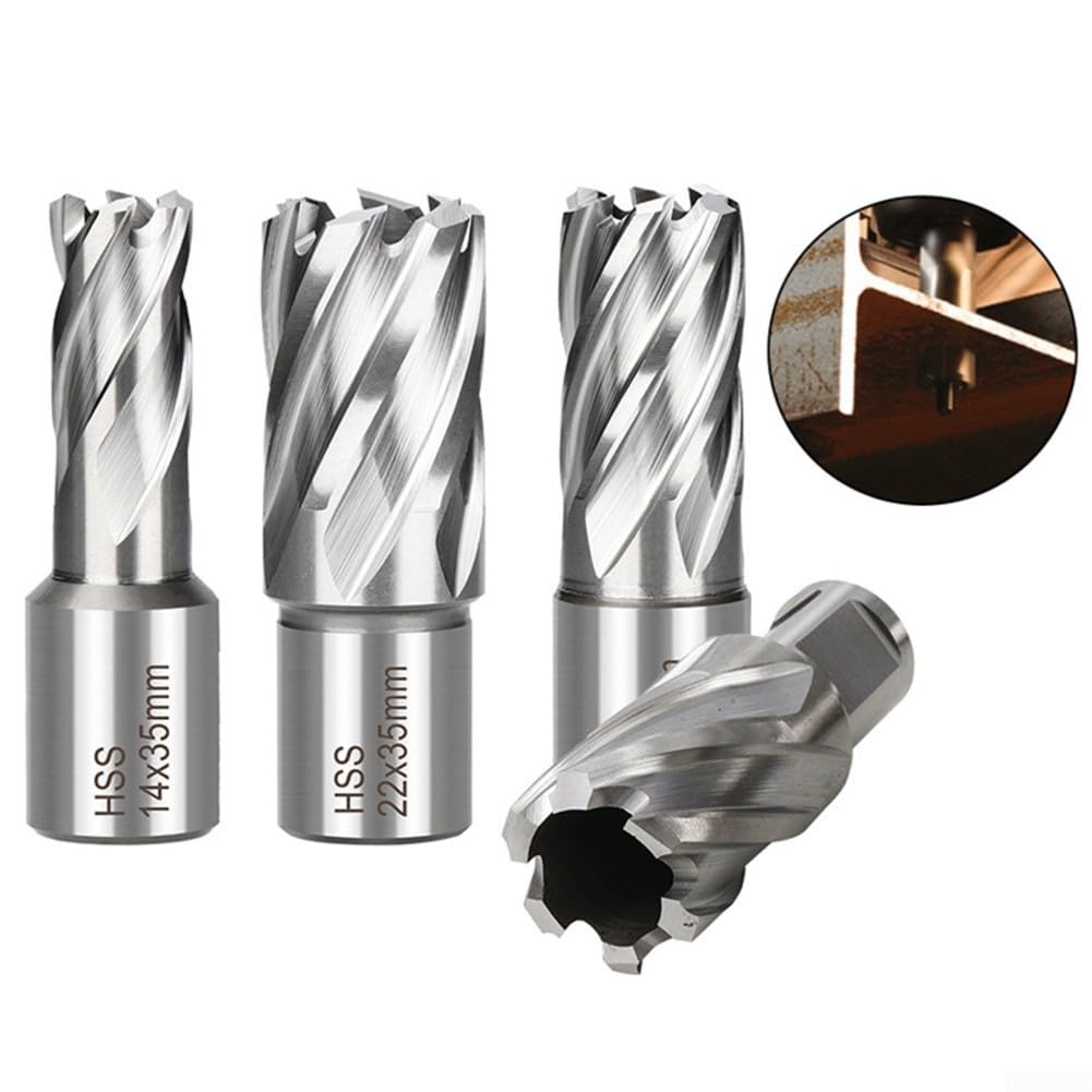 para herramienta Corte Metal 3/4" Weldon 2 Unidades para herramienta