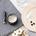 Fasolahome Pill Crusher, Mini Marble and Pestle Set, Pill Crusher Grinder Fine Powder, Arthritic Hands Pill Grinder
