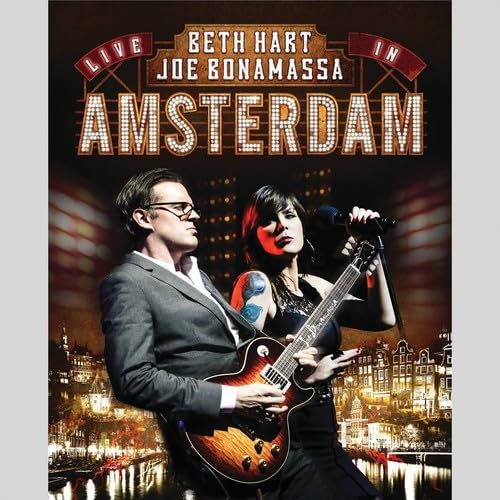 Live in Amsterdam