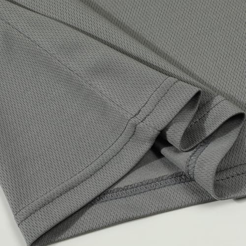 Sun Shirts for Men UV SPF UPF 50+ Short Sleeve Rash Guard Fishing Running Top Quick Dry Outdoor Swim Breathable Shirt3