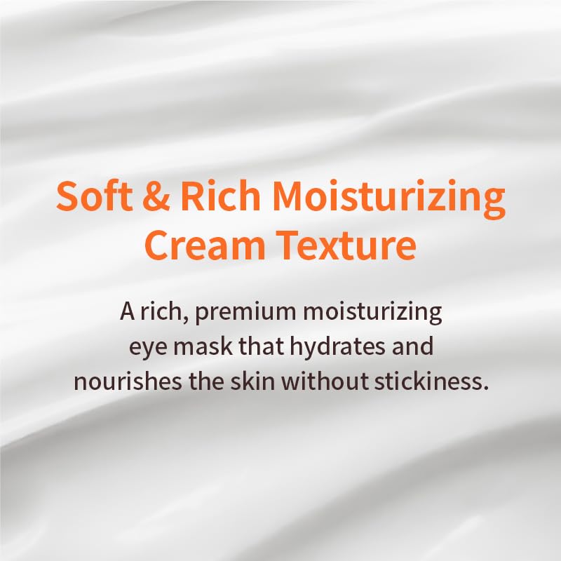 Chogongjin Sulbon Niacinamide Eye Mask Set - Intensive Radiance & Firming Care