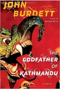 The Godfather of Kathmandu (Sonchai Jitpleecheep, Book 4) book cover