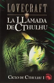 Paperback La llamada de Cthulhu: Ciclo de Cthulhu I (Spanish Edition) [Spanish] Book
