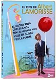  Le Ballon Rouge + Crin Blanc + Bim Le Petit Ane + Le Voyage En Ballon + Fifi La Plume (Langue French) (Import Espagne) Albert Lamorisse