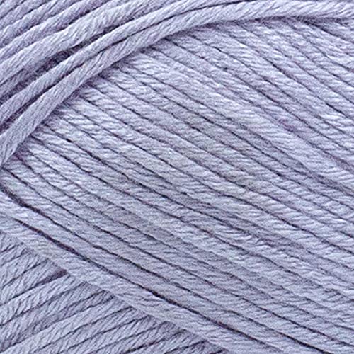 Image of Lion Brand Yarn Truboo Yarn, Lilac, 1 Skein