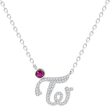 アイドル TWICE CHAEYOUNG LOCKET PENDANT I 3D printed the a replica of Chaeyoung's LF key necklace