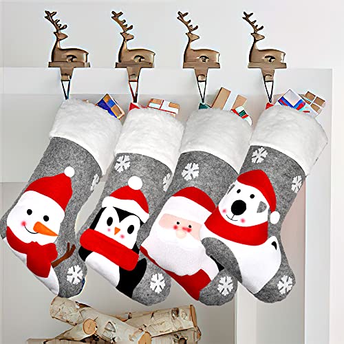 Przyjecie Christmas Stockings 4 Pack thumb #5