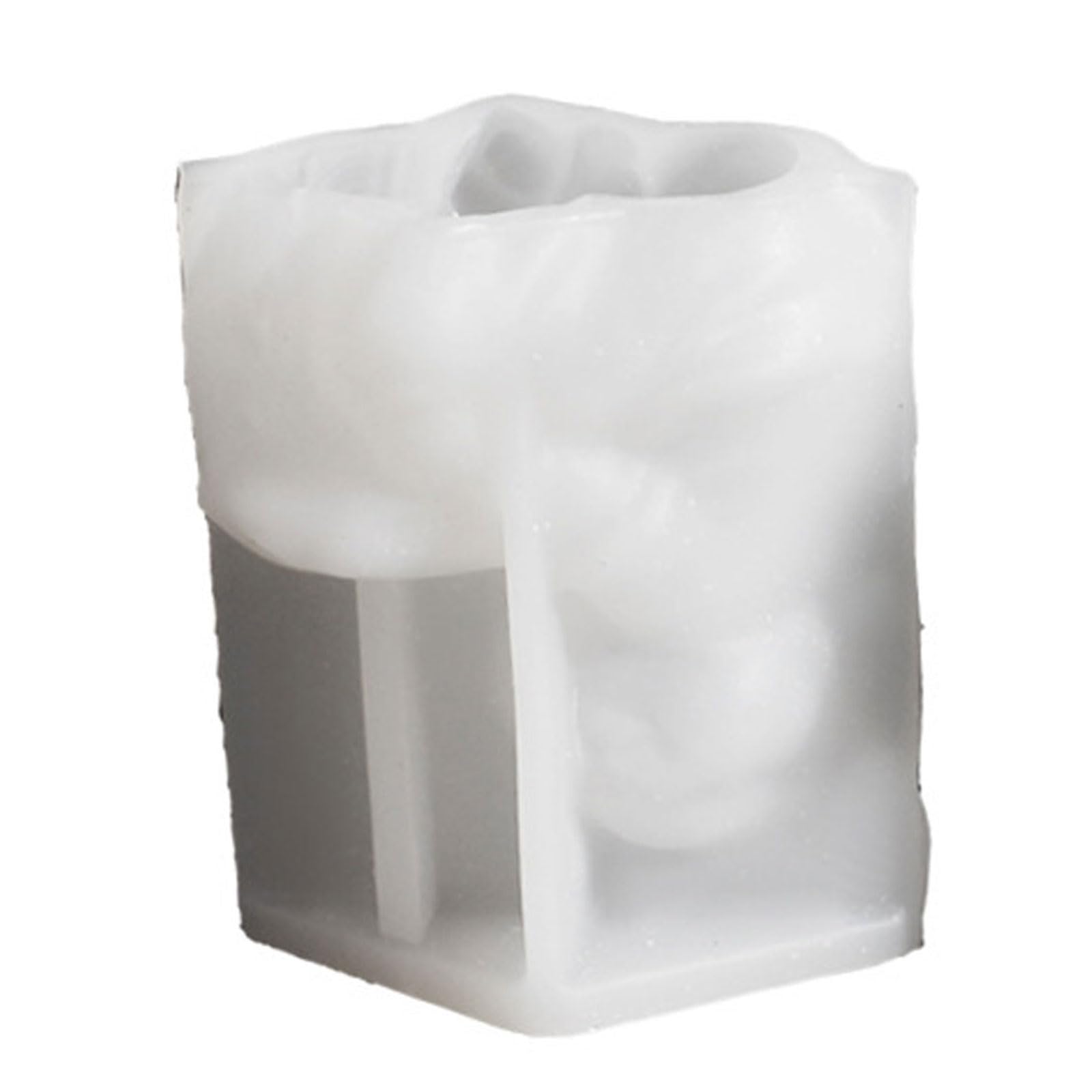 YWLUUOO Sitting Rabbits Silicone Easters for Resin Home and Crafting Activity Silicone