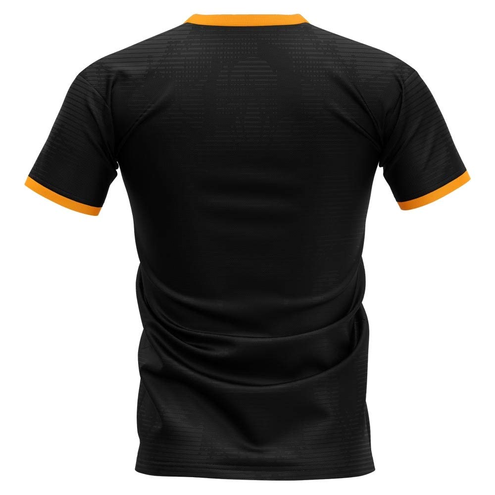 Maillot Domicile Wolverhampton Wanderers 2022 - Adama Traoré N°37 - Castore Taille M