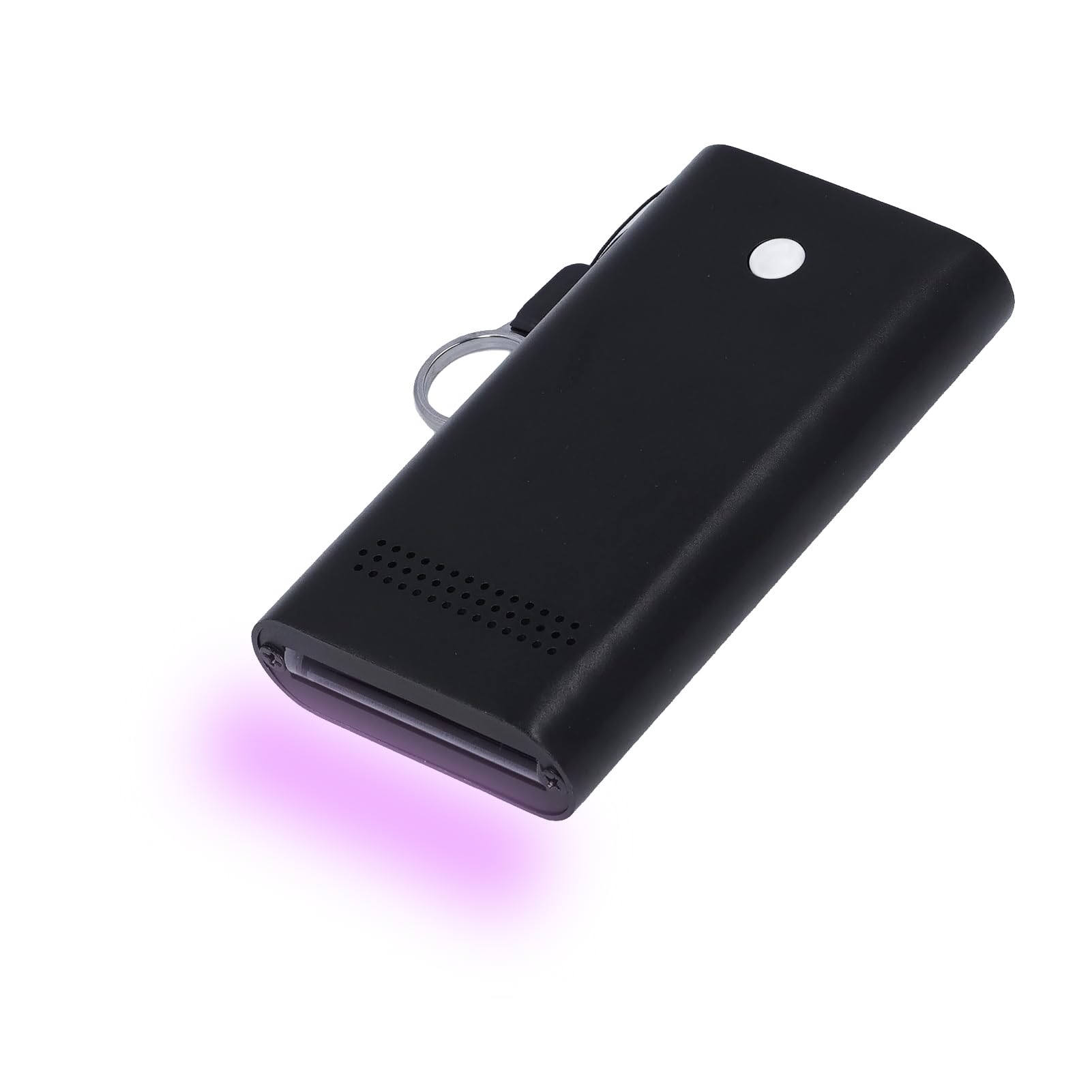 LICAEVEY V Light Hair Extensions Kit, Hair Extension UV Light with LED UV Lamp Beads 6pcs 395nm, Portable Fast Curing Hair Extension UV Glue V Light Wig Extension UV Lamp, Hair Extension