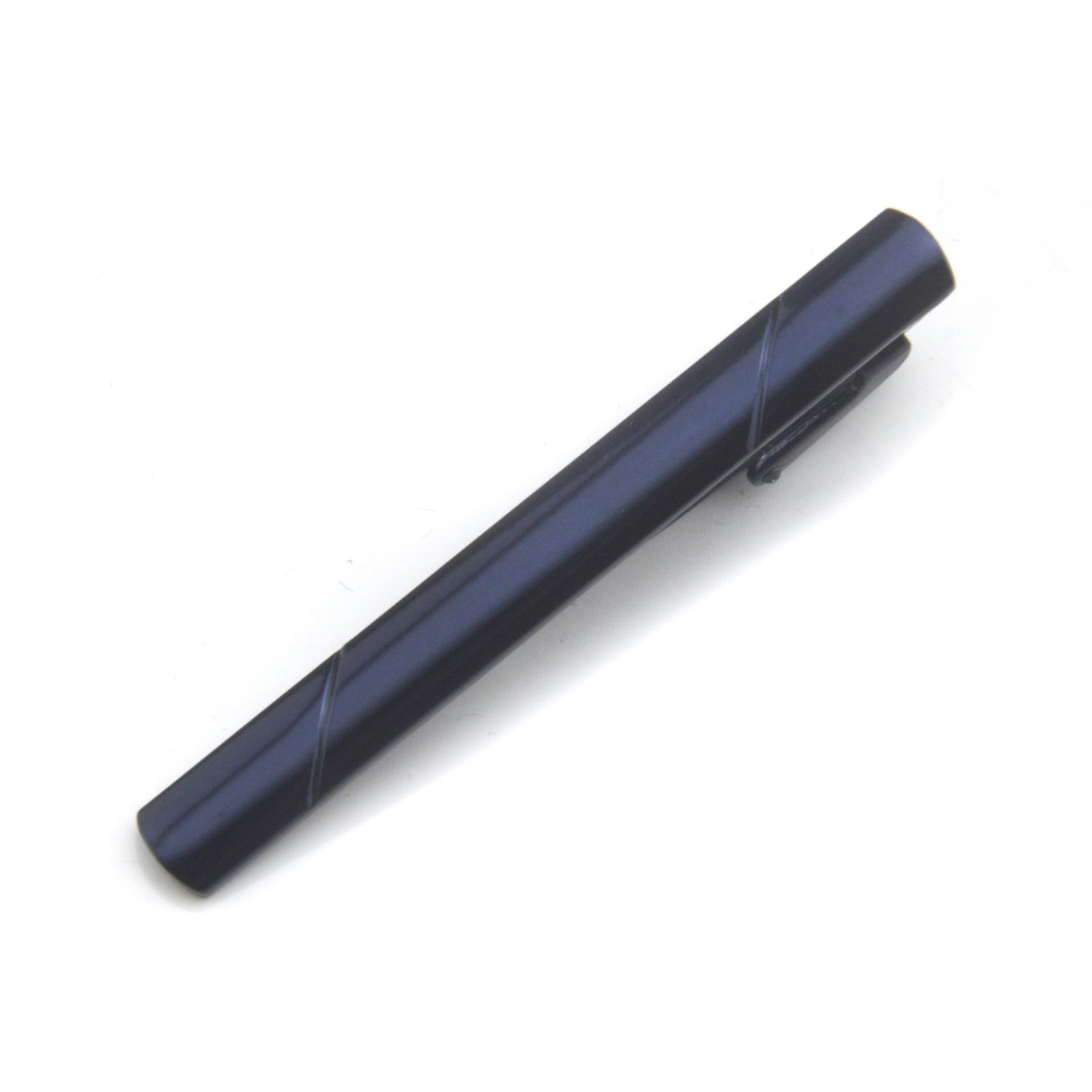 Herren Krawattenklammer Edelstahl Business Kragenclip