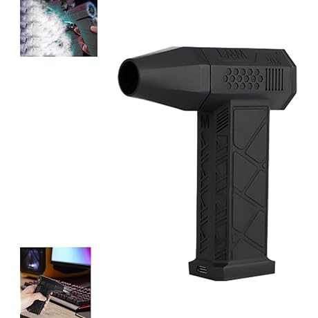 Violent Turbofan: Your Compact Drying Solution