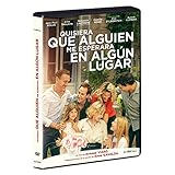 Quisiera que alguien me esperara en algún lugar - DVD