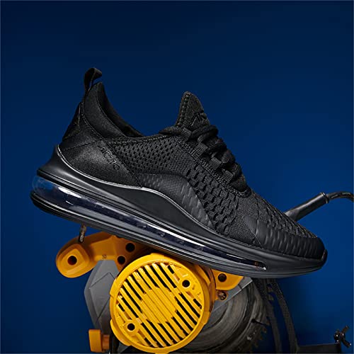 Men's Breathable Sneakers Walking Tennis Running Gym Casual Fashion Sneakers Light2