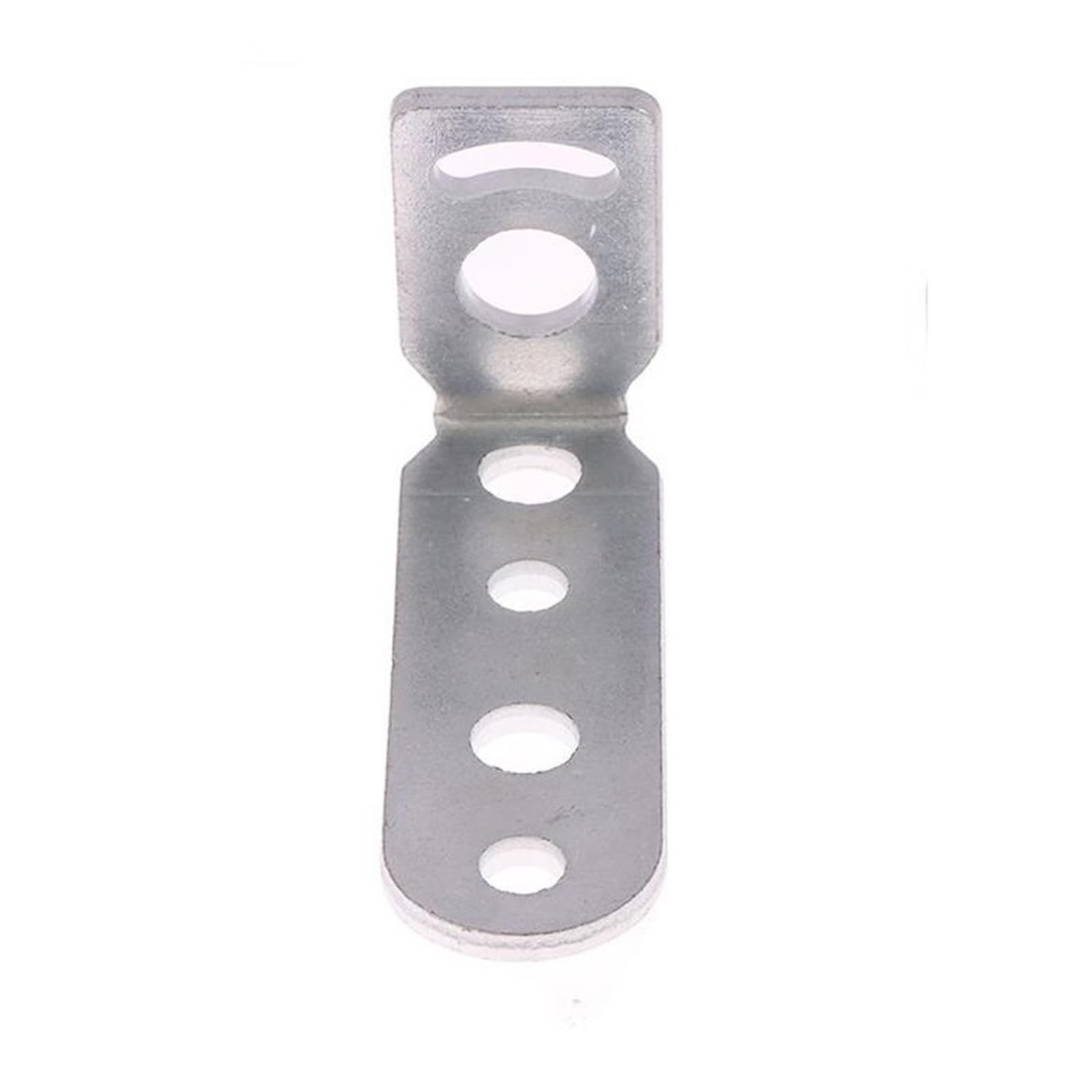 Poausjwy 7 Shape Rack Roll Cage Universal Mounting Bracket For Motorcycle Headlight Rearview Mirror Spotlight Signal Lamp Fixed(7 Shape)