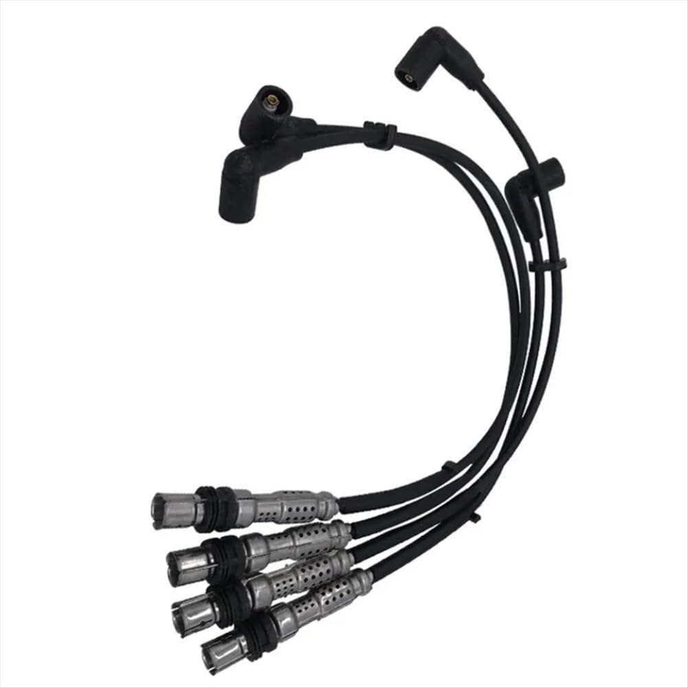 4Pcs Ignition Kit Pressure Wire 03F905409C Compatible With Automotive Motorcycle Parts A1 A3 Caddy VI Polo Seat 1.2Tsi For Part Number 03F905409C