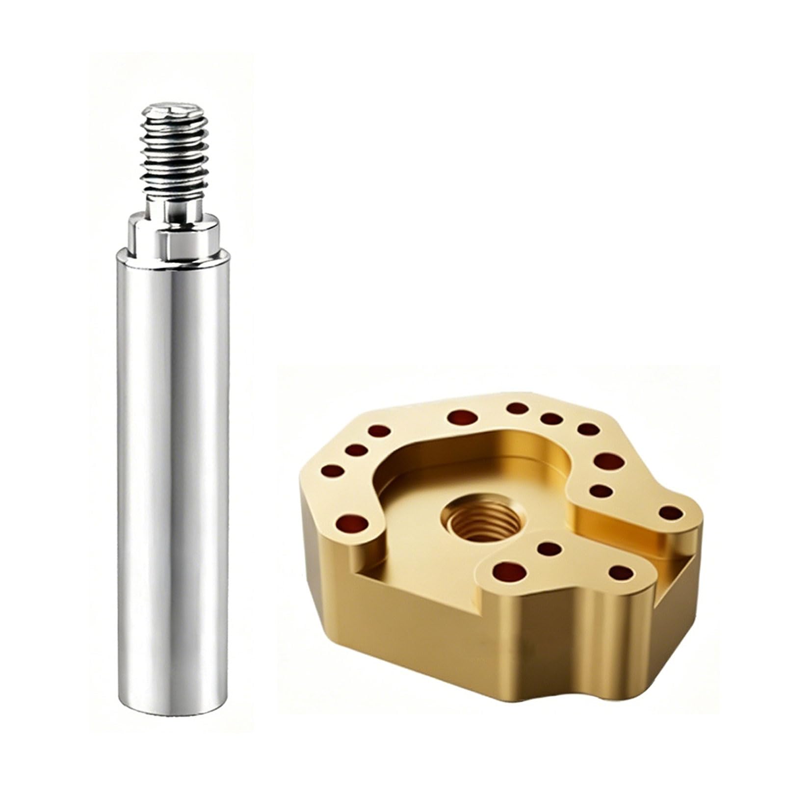 Zbiianxer Silver Professional Soldering Iron Tip With Adapter For Fixing Joystick Drift Of Game Console Controllers Joystick Repair Set