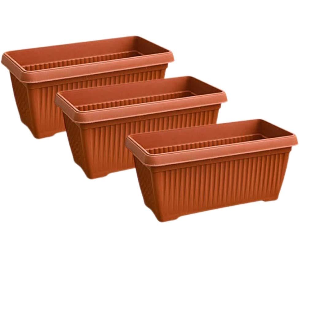 See full amazon price history chart for Creative Farmer Garden Essential Plastic Window Rectangle (30 * 15 * 14Ht cm) for Balcony Colour : Terracotta (Pack of : 3Nos) Creative Farmer Garden Essential Plastic Window Rectangle (30 * 15 * 14Ht cm) for Balcony Colour : Terracotta (Pack of : 3Nos) (B08RFQJBZH) Amazon Price History, Amazon Price Tracker