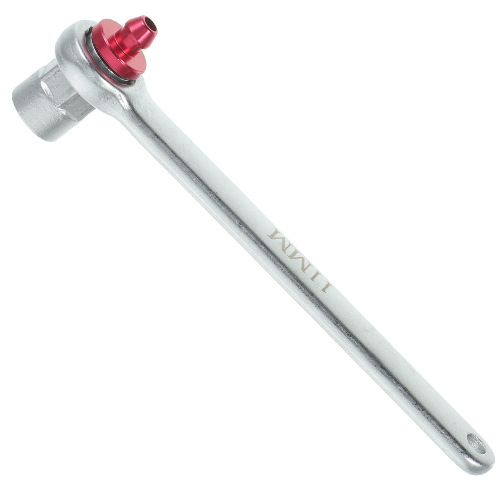 DECHOUS Brake Bleeder Wrench for Car Repair Durable Brake Oil Drainer Tool Versatile Manual Drain Plug for Efficient Brake Fluid Extraction