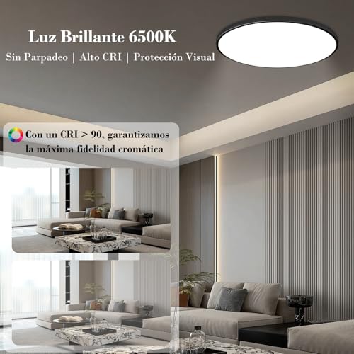 El Mejor Listado de Plafones para el cuarto de baño los mejores 10. 18 Imagen adicional